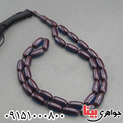 تسبیح سندلوس 33دانه ای خاص و زیبا _کد:29791