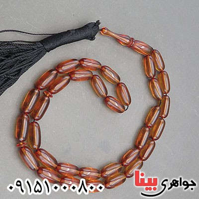 تسبیح سندلوس 33 دانه ای خاص و خوشرنگ _کد:29793