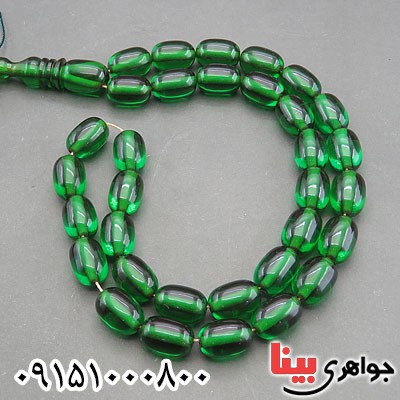 تسبیح سندلوس 33 دانه ای بسیار زیبا _کد:29822