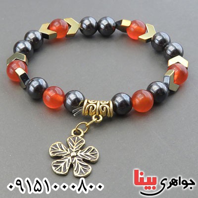 دستبند چند جواهر خاص بسیار زیبا