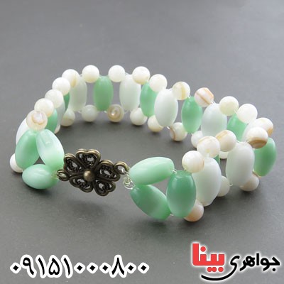 دستبند چند جواهر خاص و زیبا _کد:29889
