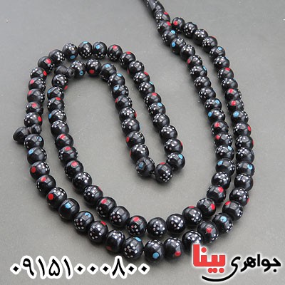 تسبیح کشکول (کوک) 101 دانه ای خاص و زیبا _کد:29951
