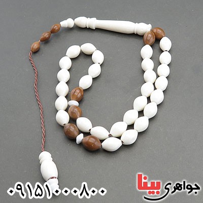 تسبیح چند جواهر 33 دانه ای زیبا _کد:29953