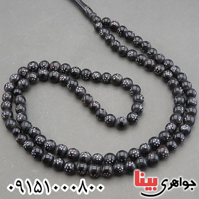 تسبیح یسر 101 دانه ای خاص و زیبا _کد:30014