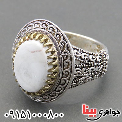 انگشتر خرمهره بسیار عالی مردانه