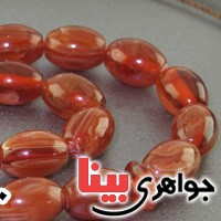 تسبیح کهربا روسی ۳۳ دانه ای خاص _کد:30188
