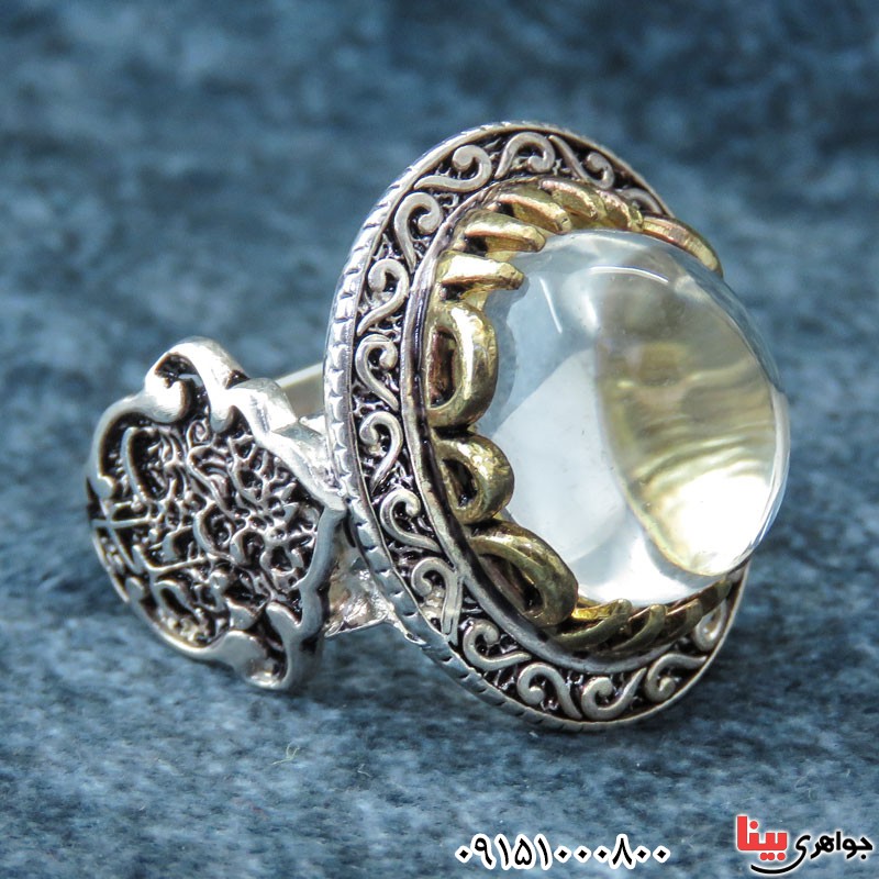 انگشتر در نجف مردانه عالی و خاص _کد:30285