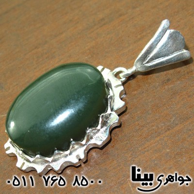 گردنبند یشم دامله