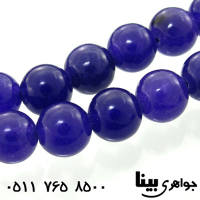 تسبیح جید بنفش