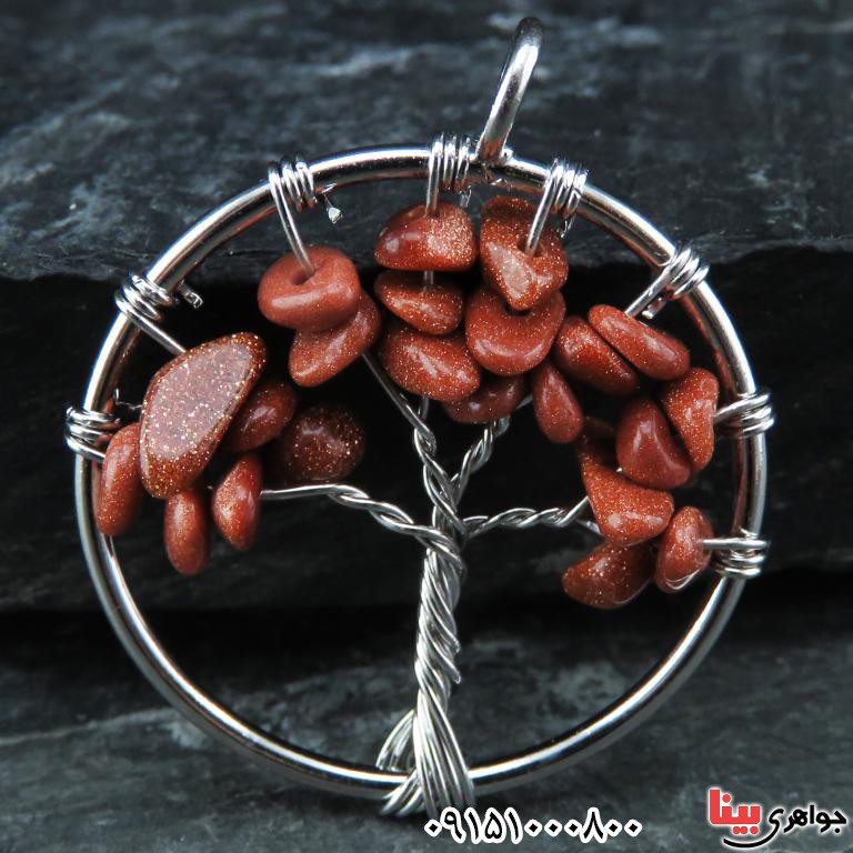 گردنبند دلربا بسیار زیبا و شیک طرح جدید _کد:32708