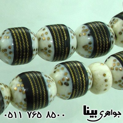 عاج فیل یا نقره کوبی درجه یک زمینه لاکی
