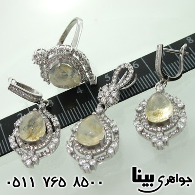 سرویس دُر مویی اشرافی