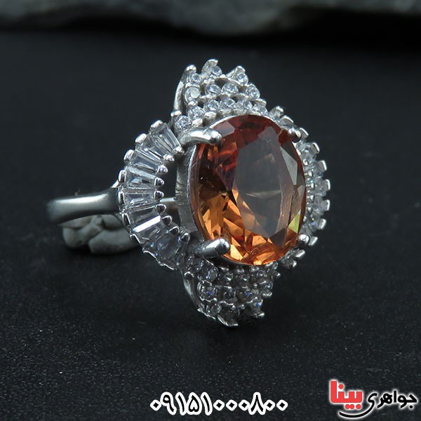 انگشتر الکساندریت خاص و ظریف _کد:33753