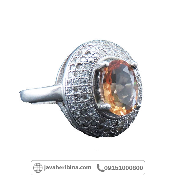 انگشتر الکساندریت نقره زنانه بسیار زیبا _کد:34211