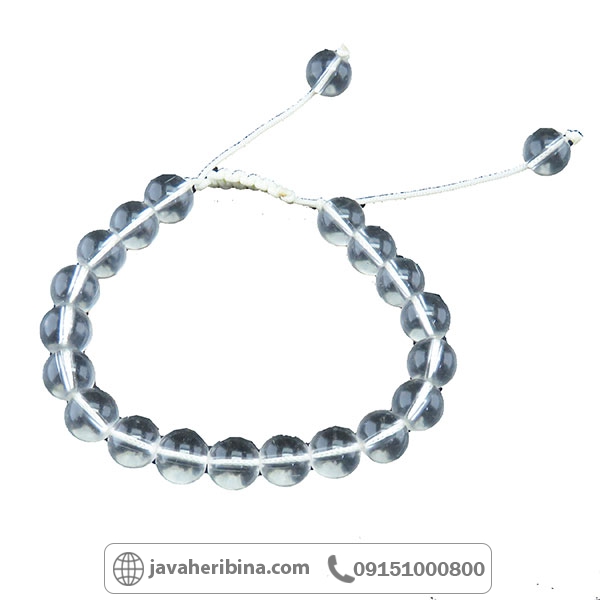 دستبند کوارتز زیبا و شیک _کد:34266