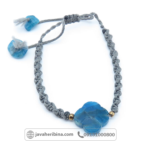 دستبند آپاتیت زیبا _کد:34290