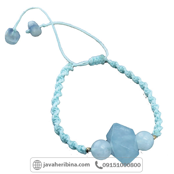 دستبند جید شیک و خاص _کد:34297