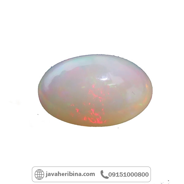 نگین انگشتر اوپال زیبا _کد:34541