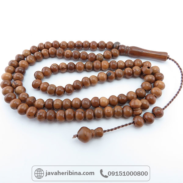 تسبیح کشکول (کوک) 101 دانه _کد:34597