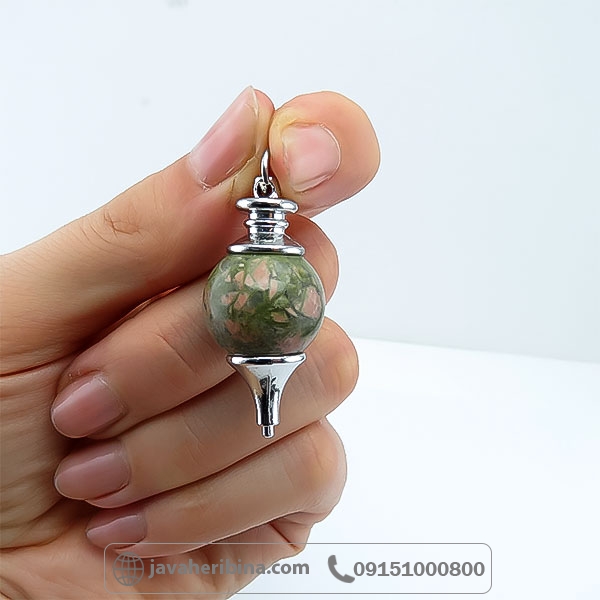 گردنبند اوناکیت طرح پاندولی _کد:34735