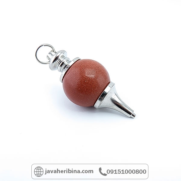 گردنبند دلربا طرح پاندولی _کد:34736