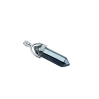 گردنبند حدید خوش تراش _کد:34757