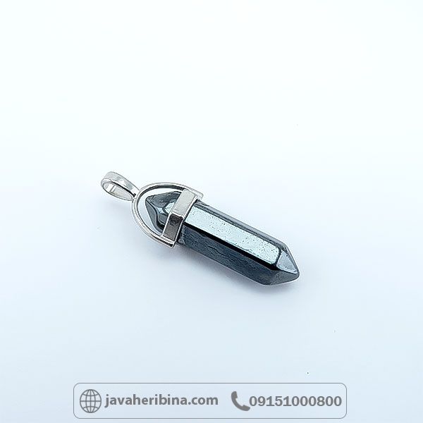 گردنبند حدید خوش تراش _کد:34757