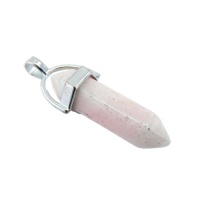 گردنبند کلسیت زیبا _کد:34774