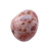 نگین انگشتر عقیق باباقوری خوش رنگ و خاص _کد:34779