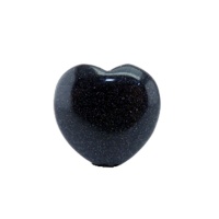 گردنبند دلربا سورمه ای رنگ _کد:34781