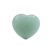 گردنبند آونتورین طرح قلب _کد:34783