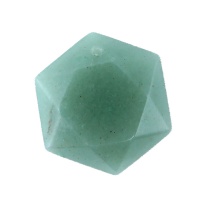 گردنبند آونتورین بسیار زیبا و خوشرنگ _کد:34793