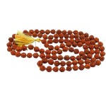 رودراکشا 108 دانه زیبا _کد:34829 رودراکشا 108 دانه زیبا _کد:34829