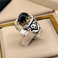 انگشتر اوپال آتشین با مخراج 10 قطعه الماس _کد:35026