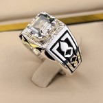 روسی (موزانایت) دست ساز و فاخر _کد:35032 روسی (موزانایت) دست ساز و فاخر _کد:35032