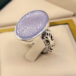 کبود با حکاکی آیت الکرسی با حرز و تربت _کد:35034 کبود با حکاکی آیت الکرسی با حرز و تربت _کد:35034