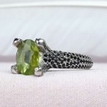 نقره زنانه خاص _کد:35118 نقره زنانه خاص _کد:35118