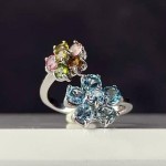 توپاز و تورمالین زیبا _کد:35136 توپاز و تورمالین زیبا _کد:35136