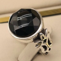 انگشتر عقیق یمنی جزع دست ساز با تراش زیبا همراه با حرز و تربت _کد:35149