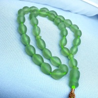 تسبیح شامقصود 33 دانه خوش رنگ _کد:35159