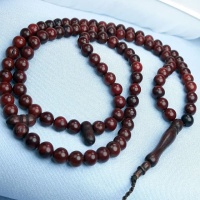 تسبیح کشکول (کوک) 101 دانه ای خاص و زیبا _کد:35162