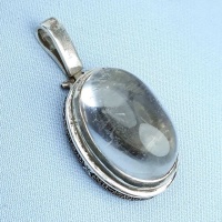 گردنبند در نجف با قاب نقره دست ساز اثر استاد صدر _کد:35262