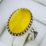 نقره مردانه سایز نگین 13*18 _کد:35417 نقره مردانه سایز نگین 13*18 _کد:35417