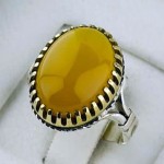 نقره مردانه سایز 12*16 _کد:35418 نقره مردانه سایز 12*16 _کد:35418