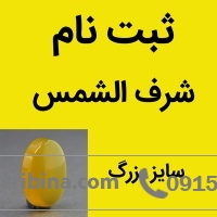 نگین انگشتر عقیق شرف الشمس سایز بزرگ (ثبت نام ) _کد:35423