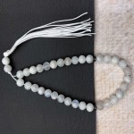 تسبیح مون استون ۳۳ دانه _کد:۳۵۵۵۹