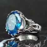 نقره مردانه زیبا _کد:35633 نقره مردانه زیبا _کد:35633
