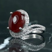 کبدی زنانه با روکش رودیوم _کد:35761 کبدی زنانه با روکش رودیوم _کد:35761