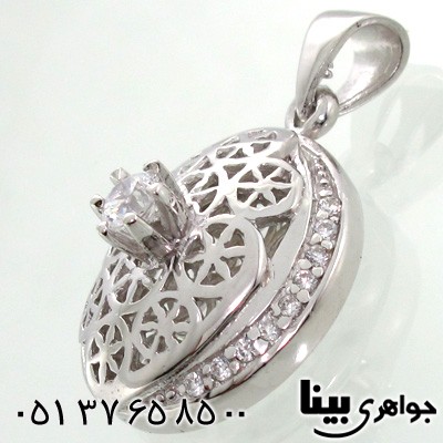 گردنبند ابسیدین طرح ایتالیایی درشت یک