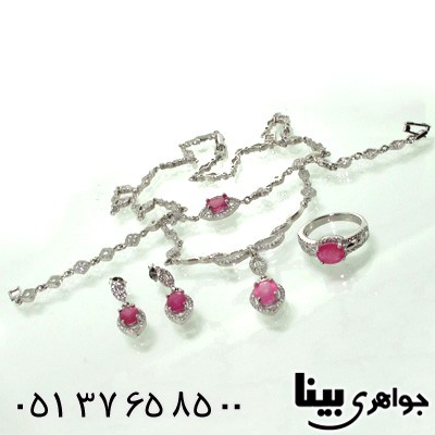 سرویس یاقوت سرخ مجلسی باشکوه زنانه